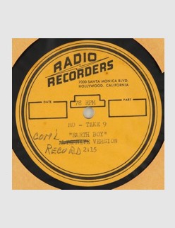 Earth Boy (Record Version)